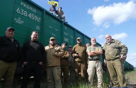 Активістів під Соснівкою обдурили, щоб Семенченко захопив фабрику, - Клімов