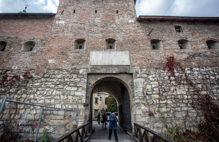 У Львові біля монастиря бернардинів облаштують громадський простір