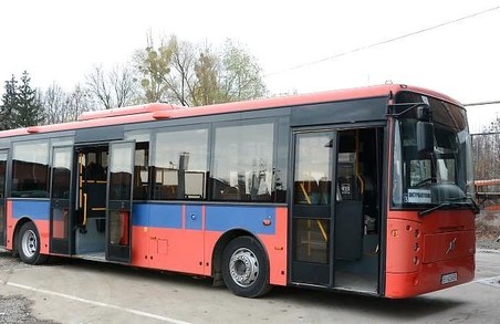 У Львові на маршрути вийдуть вживані автобуси з Норвегії (ФОТО)