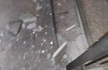 На Львівщині у багатоповерхівці вибухнула граната: підривника затримали правоохоронці (ФОТО)