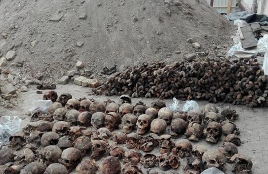 На Львівщині знайшли поховання репресованих радянським режимом