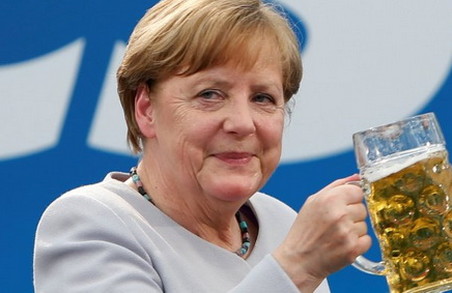 Ангела Меркель може приїхати до Львова
