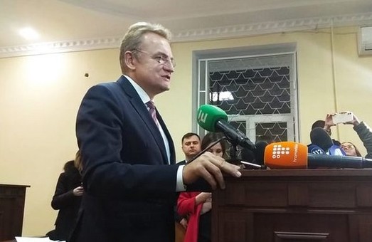 Вважаю, що рішення позитивне для мене: Садовий прокоментував рішення суду