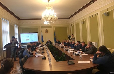 Львівська облрада прийме звернення щодо зустрічі Зеленського у нормандському форматі