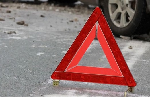 У Львові іномарка збила жінку, водій втік з місця аварії