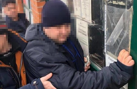 У Львові працівники СБУ затримали на хабарі поліцейського