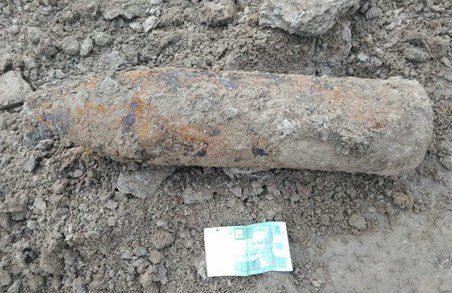 У Львові знайшли снаряд часів ІІ Світової