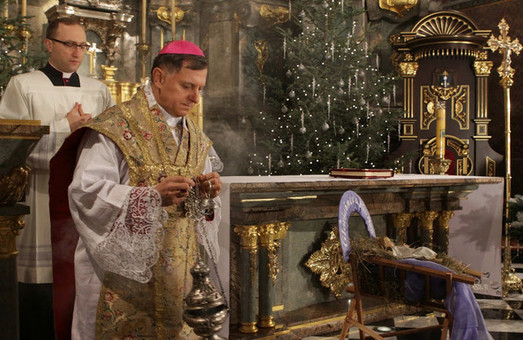 Римо-католицькі храми Львова запрошуть на Різдвяні богослужіння (розклад)