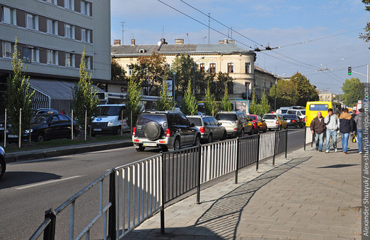 У Львові пропонують запустити трамвай на проспекті Чорновола