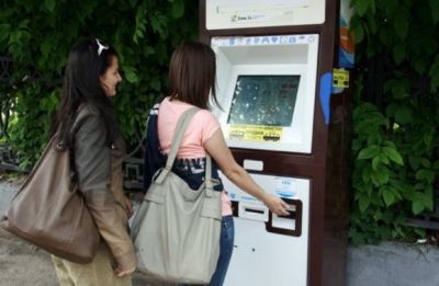 У Львові вимагають встановити автомати з квитками на усіх зупинках