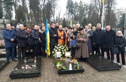 У Львові вшанували пам‘ять Омеляна Коваля