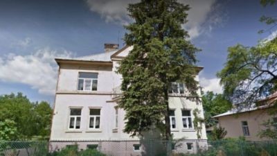 Спірний санаторій в престижному районі Львова ЛОР продала батькові голови ЛОДА