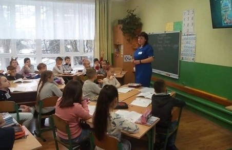 Вчительку зі Львівщини визнали кращою в Україні в 2020