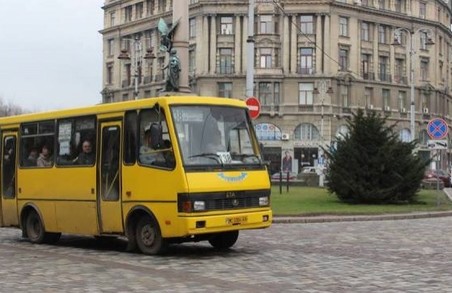 У Львові змінили маршрут громадського транспорту