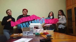 На Львівщині ініціатива #НКВолонтери допомагає людям під час карантину й епідемії коронавірусу (ФОТО)