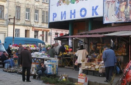 У Львові ринки не працюватимуть до завершення карантину