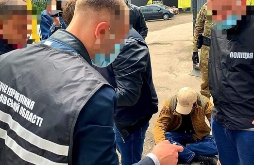 Поліція затримала керівництво "Муніципальної варти" у Львові