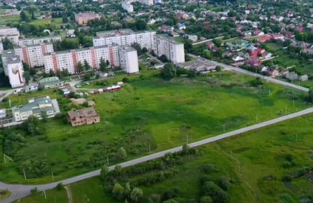 Під Рівним селищна влада планує продати землю, призначену для створення парку