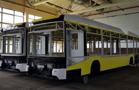 Концерн «Електрон» заявив про розробку першого тролейбуса із автономним ходом