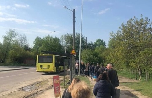 Львівська міська рада звітує про перевірки дотримання карантину на транспорті