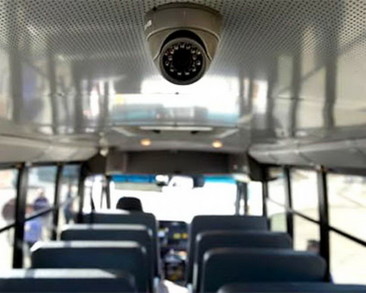 У Луцьку в тролейбусах і автобусах встановлять відеокамери