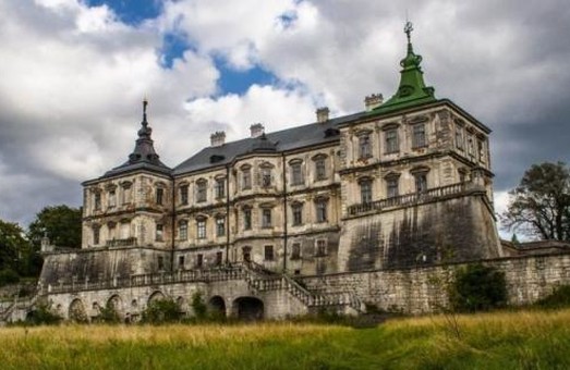 Наступного року на Львівщині від реставрують Підгорецький замок і оборонні мури Жовкви