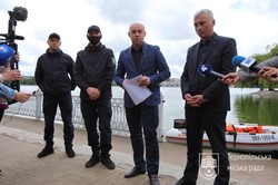 У Тернополі акваторію ставу будуть обстежувати муніципальні інспектори