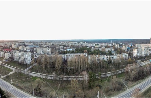 Місто Новояворівськ на Львівщині відзначає 55-ту річницю