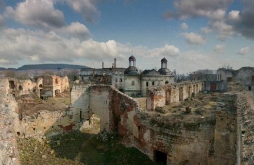 На Тернопільщині наступного року реставруватимуть Бережанський замок
