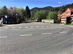На Прикарпатті моніторять автодороги для визначення аварійно-небезпечних ділянок і місць концентрації ДТП