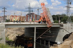 У Тернополі завершують масштабні бетонні роботи на Гаївському шляхопроводі (ФОТО)
