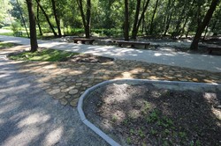 У Львові проводять реконструкцію парку «Білогорща»