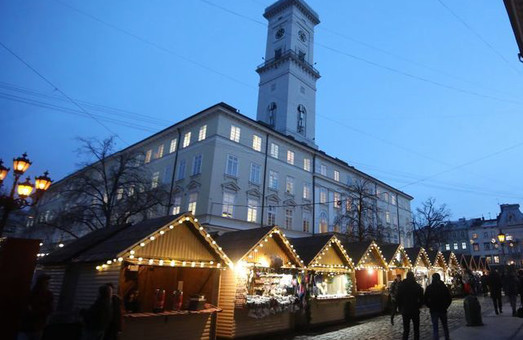 У Львові щосуботи на площі Ринок відбуватиметься фермерський ярмарок
