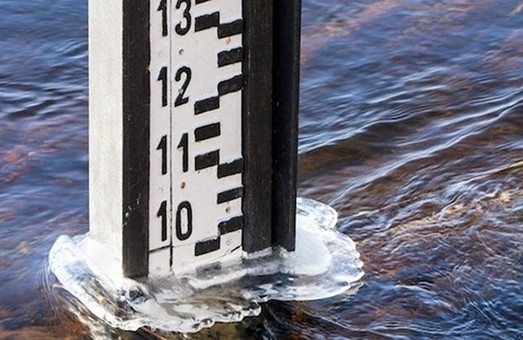 На Львівщині, Прикарпатті та Буковині можливий підйом рівня води у річках