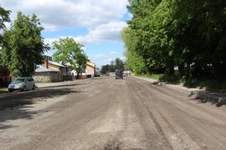 У Дрогобичі на Львівщині завершили капітальний ремонт вулиці Вокзальної