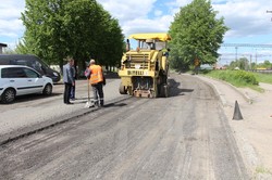 У Дрогобичі на Львівщині завершили капітальний ремонт вулиці Вокзальної