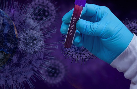 На Прикарпатті в неділю зафіксували майже сотню нових випадків інфікування коронавірусом