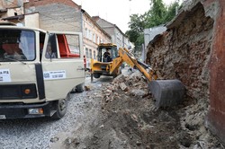 У Львові завершують капітальний ремонт вулиці Князя Лева