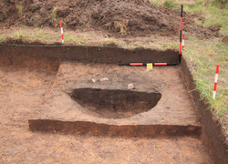 Археологи ведуть розкопки в давньому городищі Пліснеськ біля села Підгірці на Львівщини