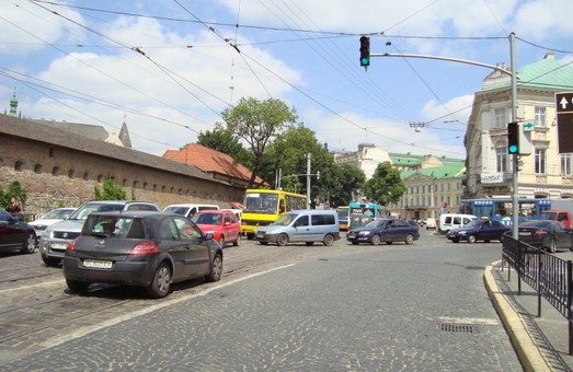 У мерії Львова вирішили відмовитися від «малого транспортного кільця»?