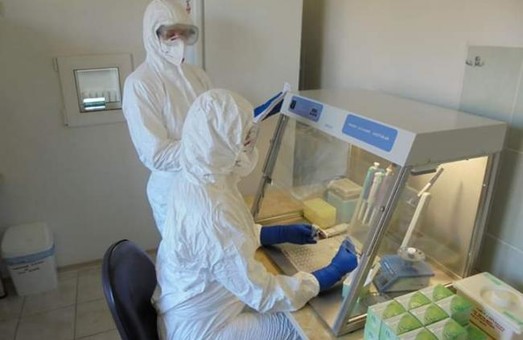 На Львівщині вчора провели майже півтори тисяч ПЛР-тестів на коронавірус