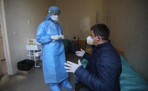 На Львівщині знову виявили майже 170 нових випадків інфікування коронавірусом