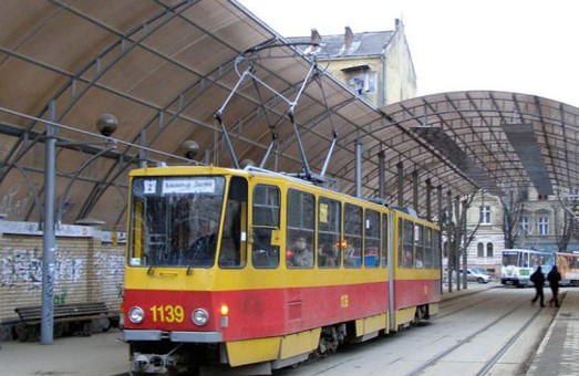 У центрі Львова капітально ремонтуватимуть трамвайні колії