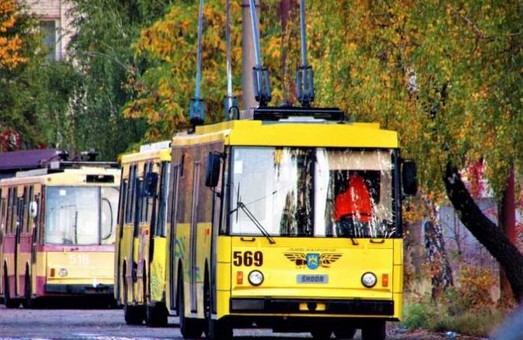 У Львові оголосили міжнародний тендер на реконструкцію тролейбусної лінії