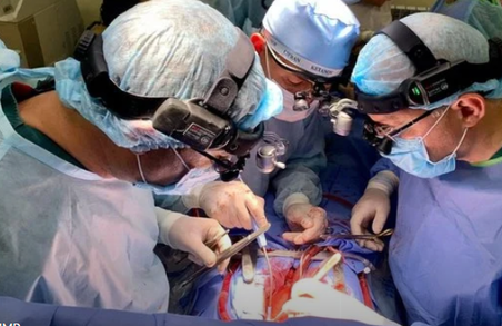 Перша трансплантація підшлункової залози в Україні, яку провели у Львові, виявилася невдалою – пацієнт помер