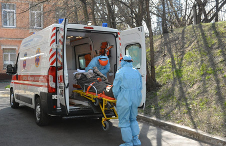 На Львівщині вчора виявили майже 190 нових випадків COVID-19