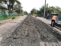 У Дрогобичі на Львівщині почали ремонти двох вулиць
