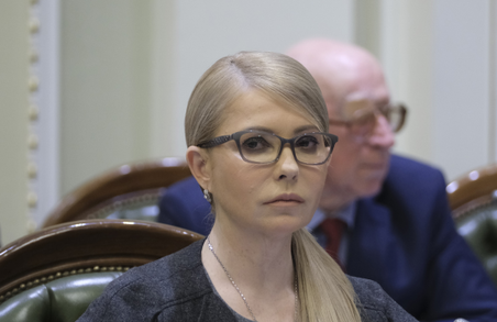 Екс-прем’єрка України Юлія Тимошенко підхопила коронавірус