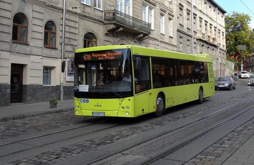 Із 1 вересня у Львові обіцяють збільшити кількість транспорту на маршрутах