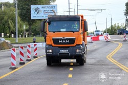 У Тернополі ввели в експлуатацію новий Гаївський шляхопровід (ФОТО)
